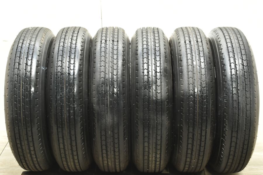 札幌発 引取OK DL SP524TS 225/80R17.5 123/122 17.5インチ トラック 