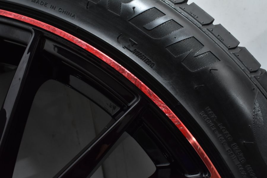 ハリアー CX-5等に】BADX ロクサーニ マルチフォルケッタ TR5