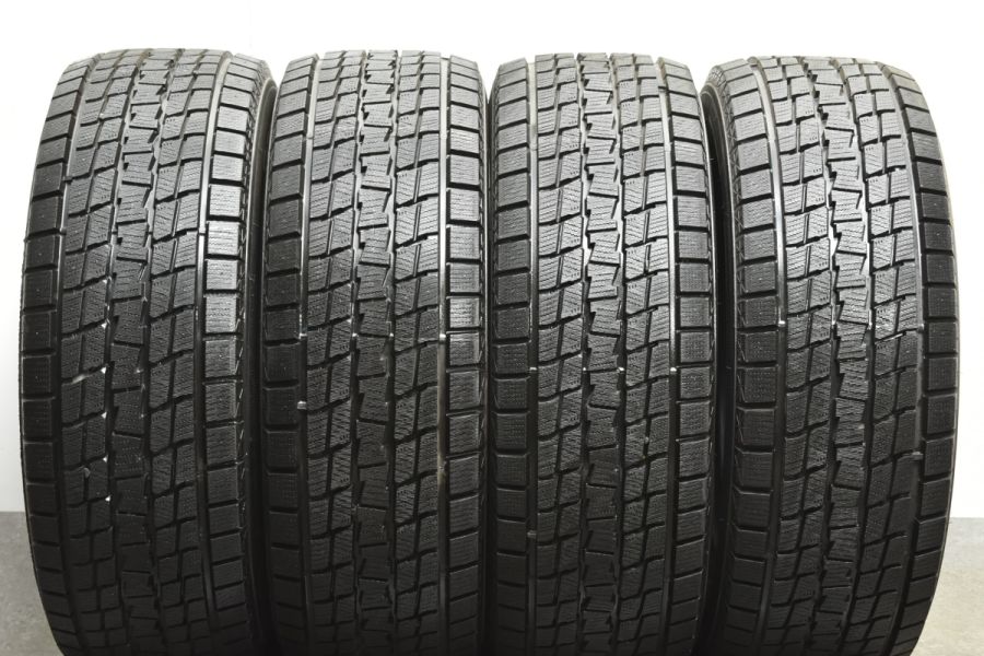 バリ溝】グッドイヤー アイスナビ SUV 285/60R18 4本セット レクサス