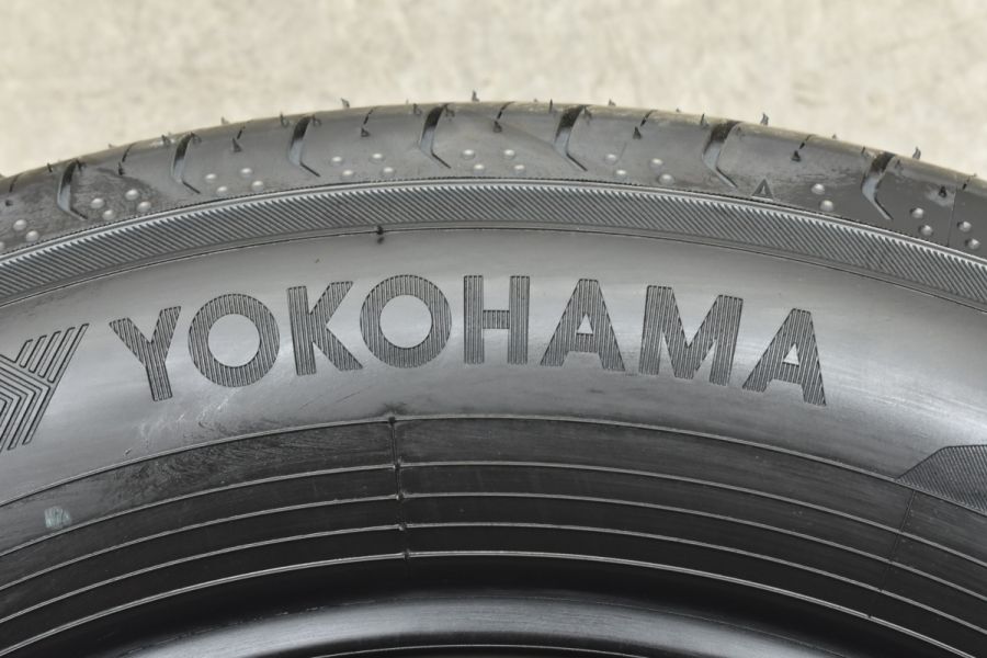 ura様送料込　2024年　ヨコハマ　アドバン　V03　225/60R18　国産 ヨコハマタイヤ 2024-2025年製 お買い得 225/60R18 100H
