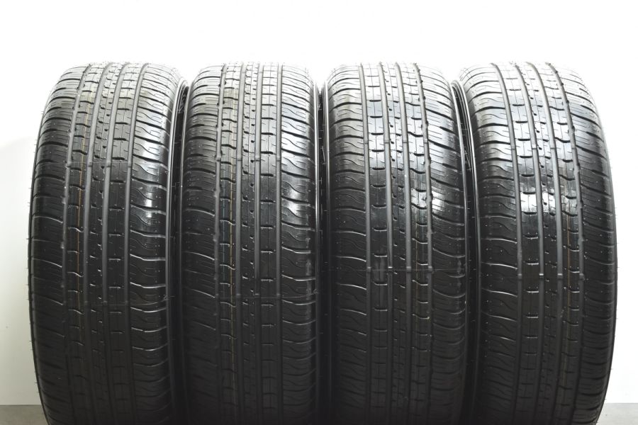 2023年製 新車外し品】トヨタ ランドクルーザー 300 ZX 純正 20in 8J +