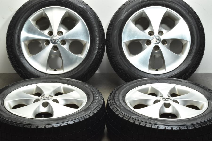 DL WM01 225/55R17】スタッドレス【トヨタ 10系アルファード 純正