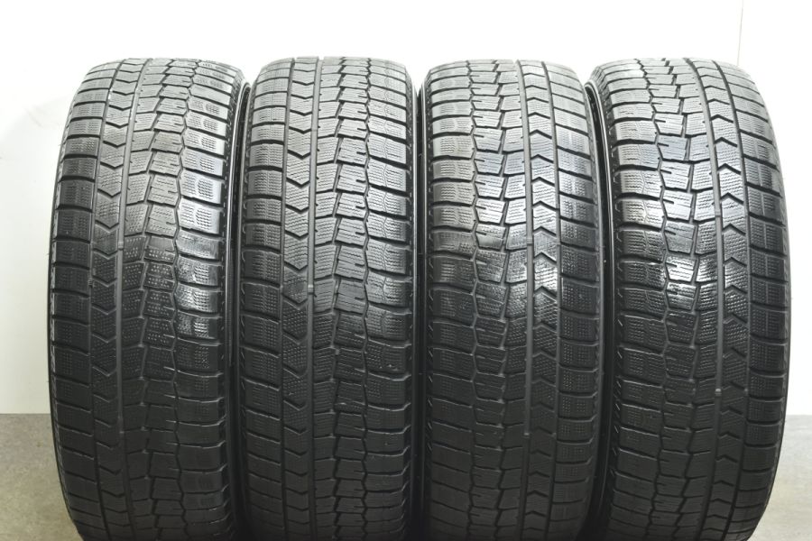 DL WM01 225/55R17】スタッドレス【トヨタ 10系アルファード 純正