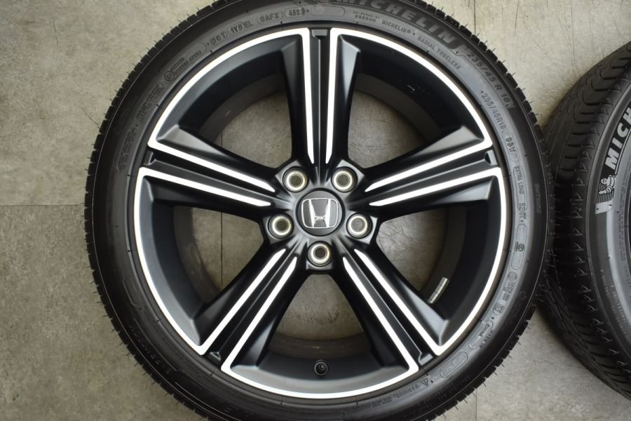 新車外し品 美品】ホンダ CY2 アコード e:HEV 純正 18in 8J +50