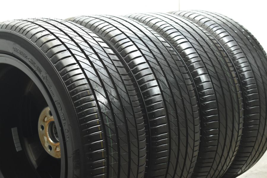新車外し品 美品】ホンダ CY2 アコード e:HEV 純正 18in 8J +50