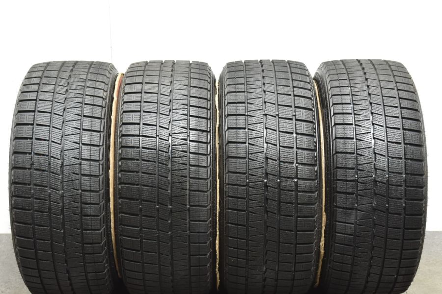 NANKANG CORSAFA 215/60R17 17インチ スタッドレス 4本 2019年製 バリ