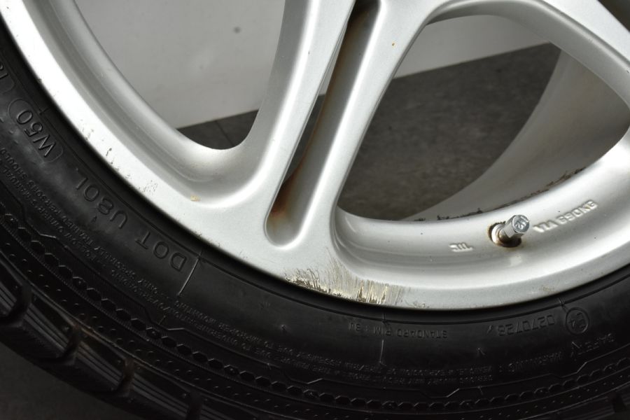 希少品】アルティア ALTIA N1 RACING 17in 9J +20 PCD114.3