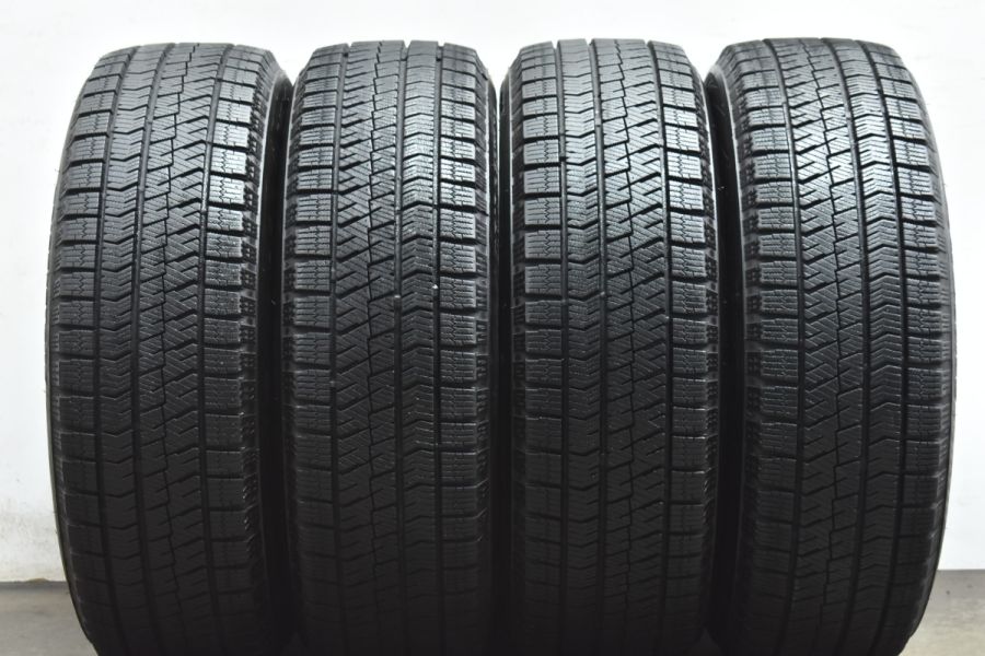 バリ溝】トヨタ 70系 ヴォクシー 純正 15in 6J +50 PCD114.3
