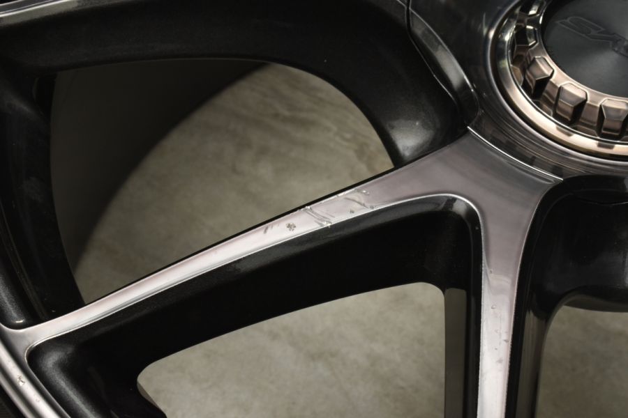 人気ホイール】RAYS HOMURA ホムラ 2×5S 18in 8J +43 PCD100 トーヨー