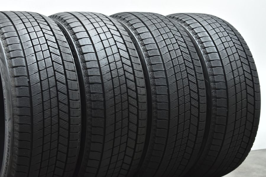 ブリヂストン スタッドレスタイヤ 215/45R17 VRX3 バリ溝 ブリザック VRX3 ブリヂストン 215/45R17 国産 新品スタッドレス