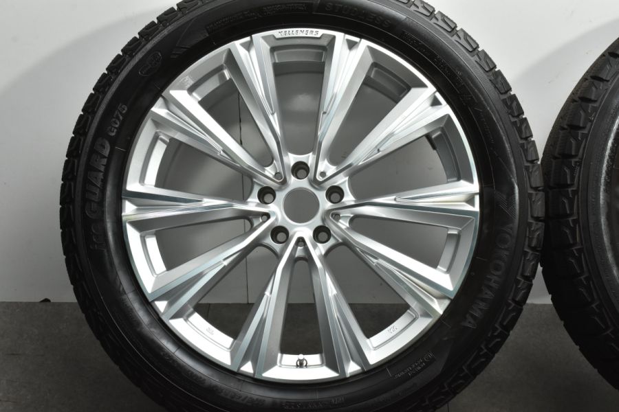 バリ溝】ケレナーズ X-LINE 20in 9J +35 PCD112 ヨコハマ アイス