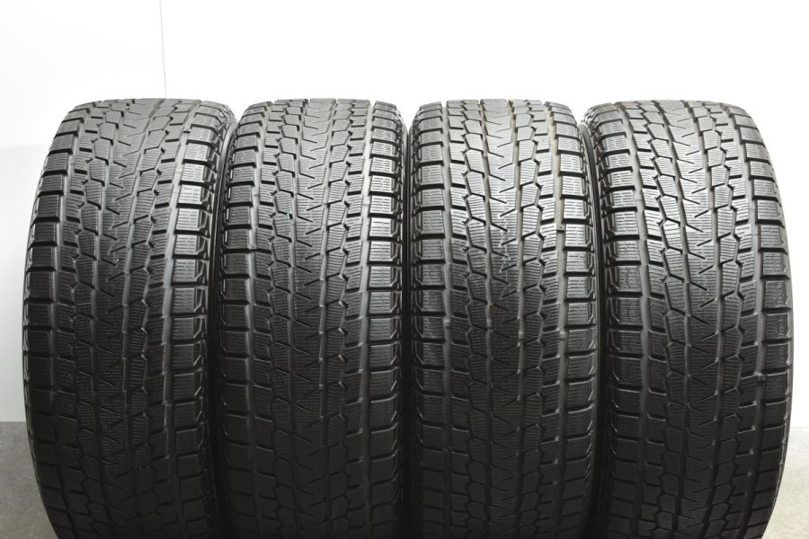 275/45R20 110H 20インチ ヨコハマ アイスガードSUV G075