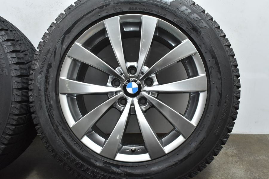タイヤ、ホイール モーテックグレン 18インチ スタッドレス BMW 