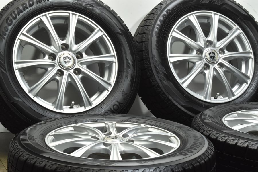 195/65R15⭐工賃込み！プリウス、ノア、ヴォクシー、エスクァイア