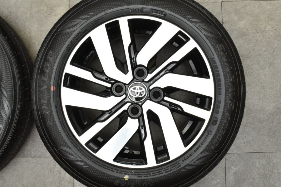 2024年製 新車外し品】トヨタ ルーミー 純正 14in 5J +35 PCD100 