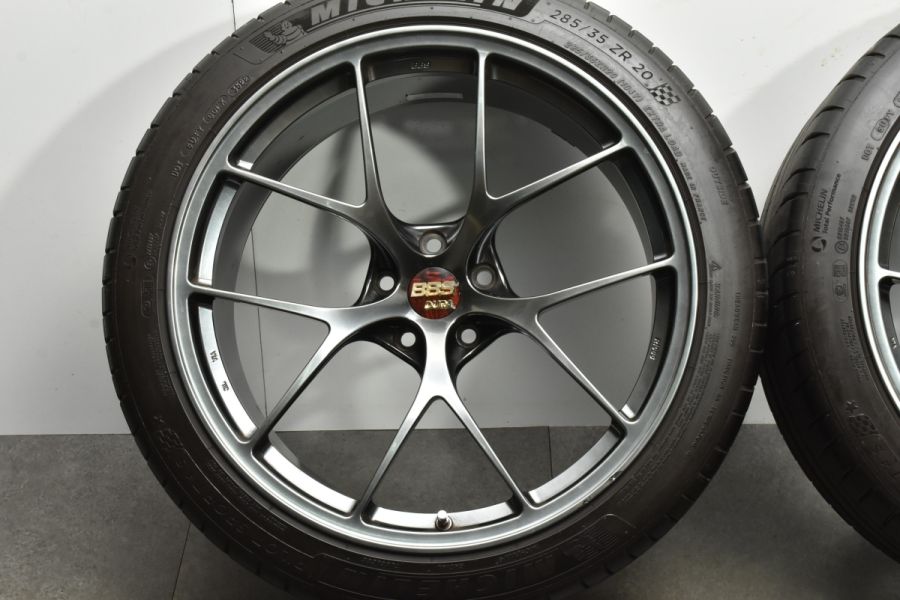 希少品】BBS RI-D RI086 RI085 20in 9.5J 10.5J +23 PCD112 2022