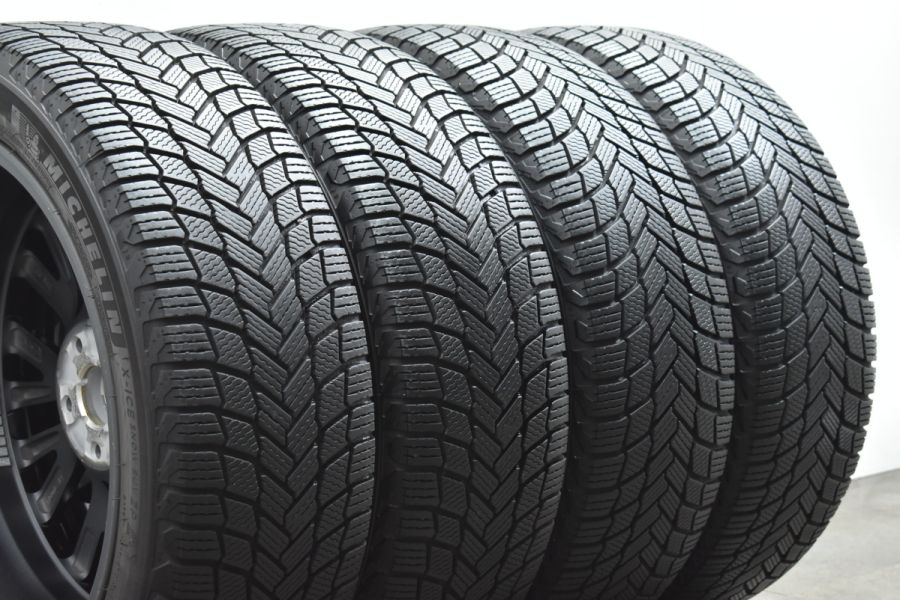 美品 レクサス純正 20系 NX バージョンL スタッドレス 235/50R20 未使用！23年！センサー付☆レクサス NX バージョンL 純正 235/50R20