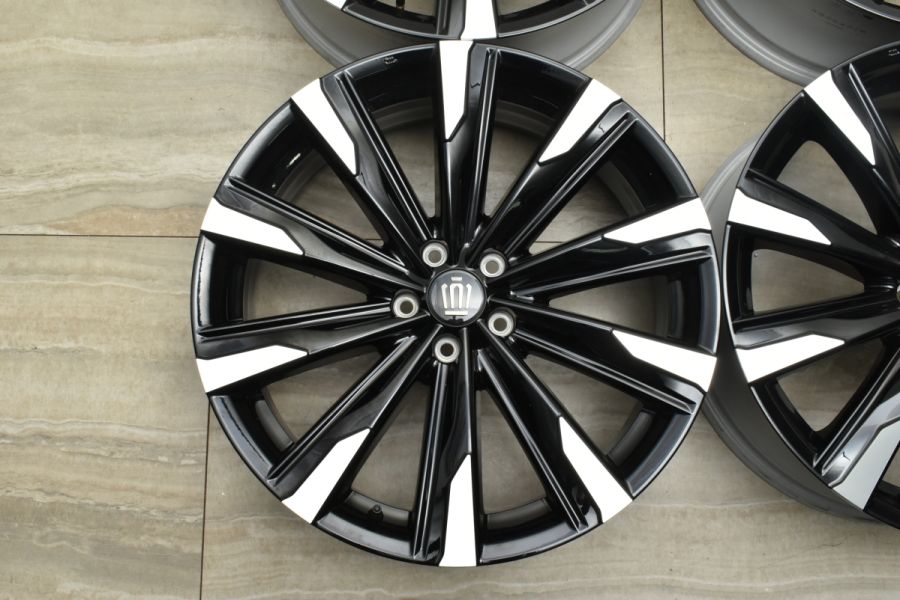 新車外し 美品】トヨタ クラウン クロスオーバー RS 純正 21in