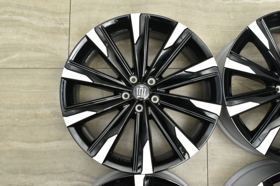 新車外し 美品】トヨタ クラウン クロスオーバー RS 純正 21in 7.5J +