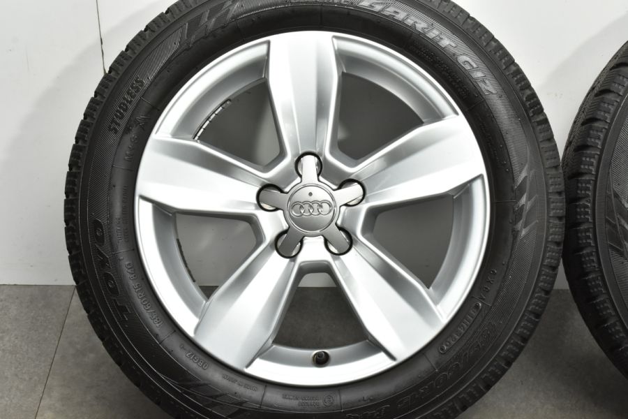 アウディA1 スタッドレスタイヤ(15インチ:185/60R15) X-ICE 185/60R15 スタッドレスタイヤホイール4本セット ミシュラン