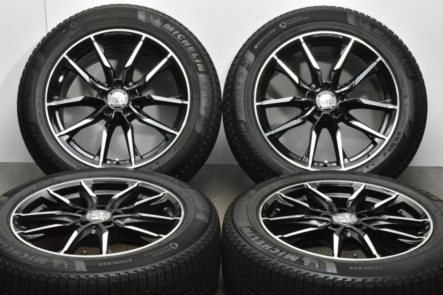 19インチ ホイール DADアルミホイール 235/55R19