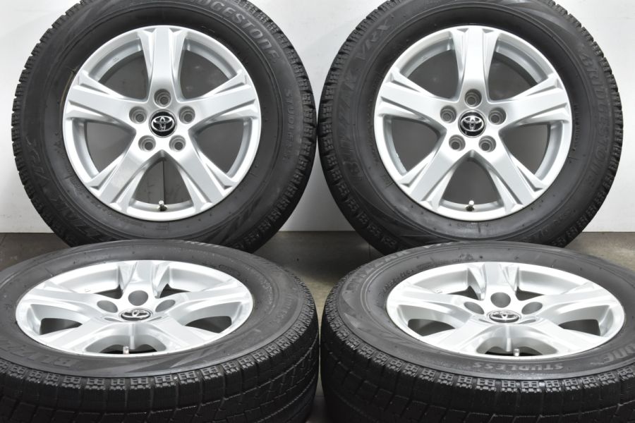 良好品】トヨタ 30 アルファード 純正 16in 6.5J+33 PCD114.3