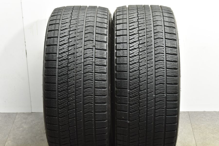 バリ溝 スタッドレス】ブリヂストン ブリザック VRX2 265/35R19 2本