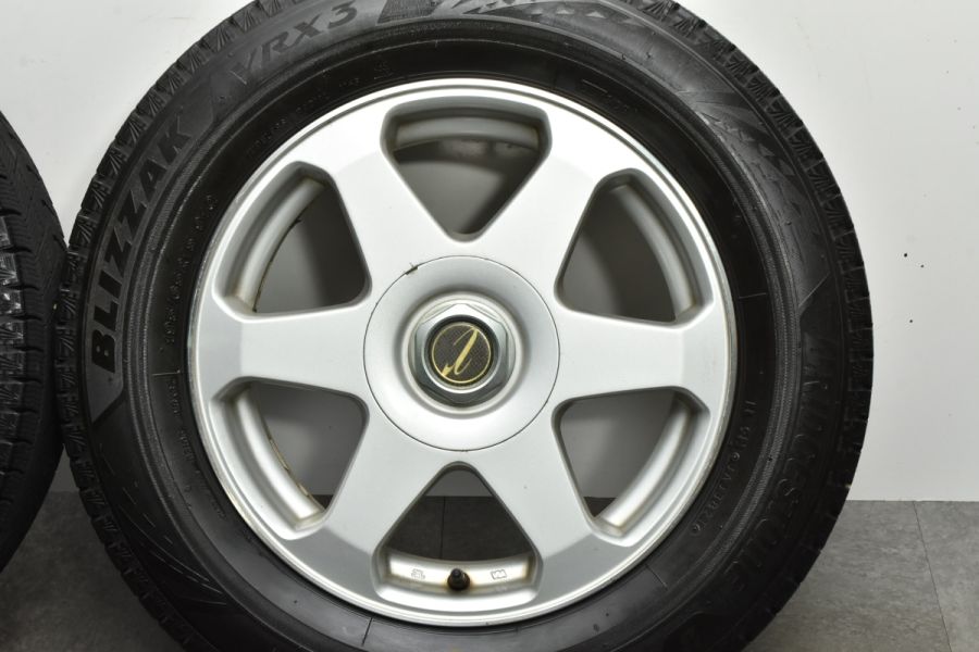 ブリヂストン BLIZZAK VRX3 165/60R15 77Q 価格比較 - 価格.com