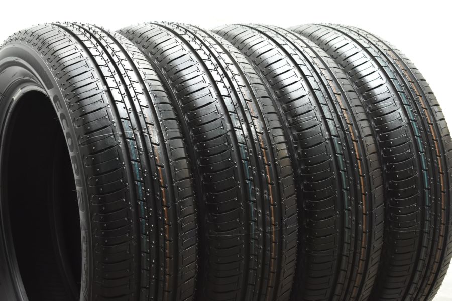 2024年製 新車外し品】ブリヂストン エコピア EP150 175/60R16 4本セット フィールダー ヴィッツ ヤリス ノート フィット  スイフト 中古 タイヤのみ | パーツ販売ナンバーワン