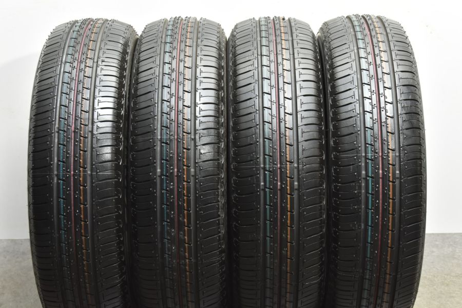 2024年製 新車外し品】ブリヂストン エコピア EP150 175/60R16 4本セット フィールダー ヴィッツ ヤリス ノート フィット  スイフト 中古 タイヤのみ | パーツ販売ナンバーワン