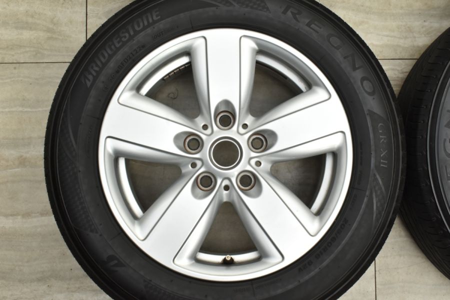 正規品】MINI R60 ミニクロスオーバー 純正 16in 6.5J +46 PCD120 