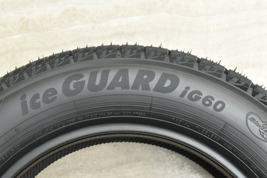 205/60R16 iG60 バリ溝❣️ノアヴォクシー アクセラ アコード等に