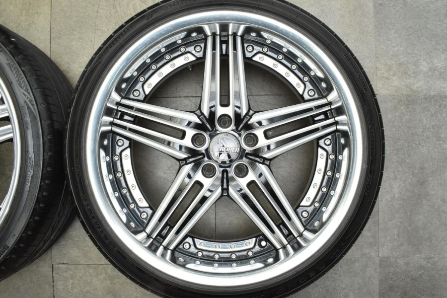 245 35 20 4本 アルファード エルグランド ヴェルファイア エリシオン