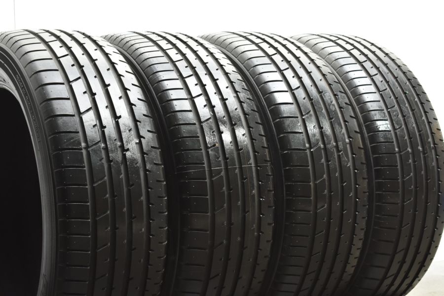 新車外し品】トーヨー プロクセス R46A 225/55R19 4本セット NX 