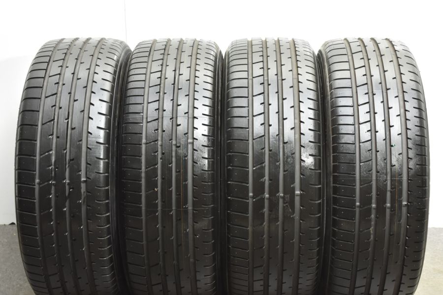 新車外し TOYO PROXES R46A 225/55R19 4本セット TOYO PROXES R46A 4本セット タイヤのみ（新車外し品トーヨー