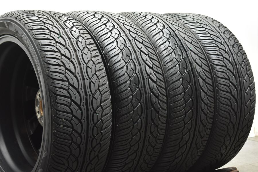 タイヤホイールセット極美品 ランドクルーザー ランクル 200系 100系 タイヤホイールセット