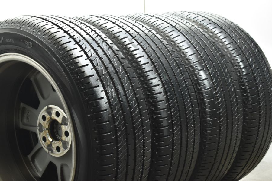 特別仕様車装備品】ミツビシ デリカD:5 後期 ジャスパー 純正 18in 7J