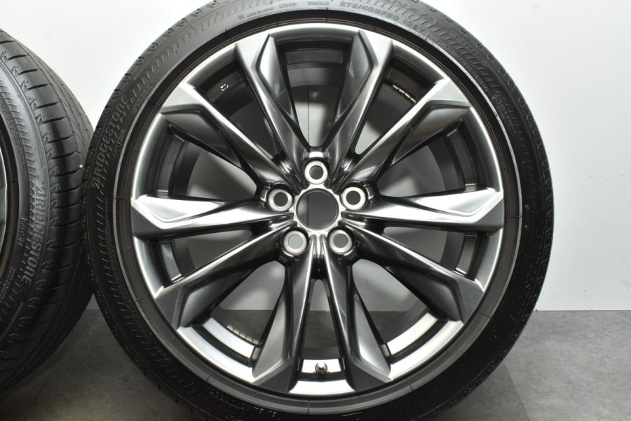 Fスポーツ 専用品】レクサス LS500 LS500h 純正 20in 8.5J +25