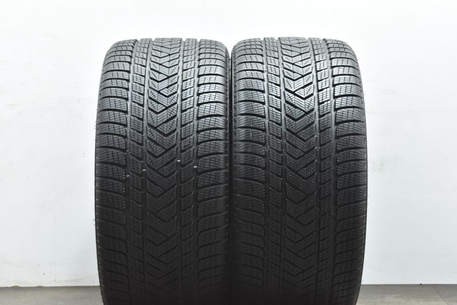 ピレリ SCORPION WINTER スコーピオン ウインター 255/60R20 113V XL LR KS 1本 スタッドレス 255/60-20 PIRELLI 315⁄40R21 115V XL MO1 ピレリ SCORPION WINTER （スコーピオン
