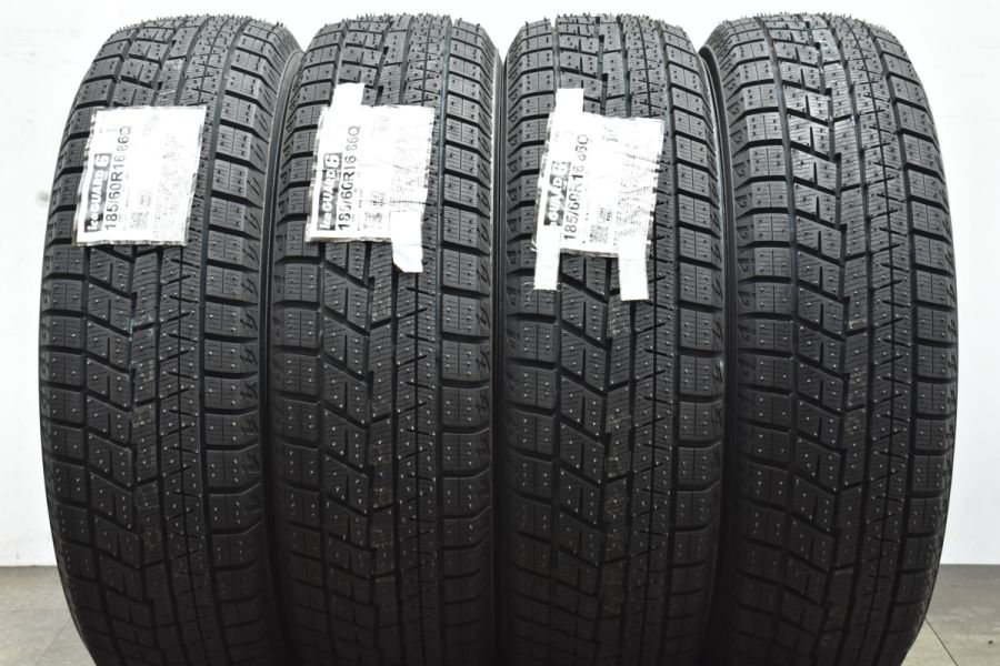 スタッドレス 185/60R16 BLIZZAK アクア フィット MAZDA2