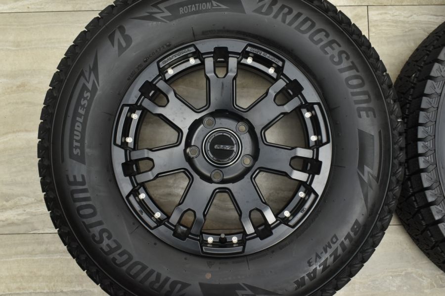 バリ溝 美品】RAYS DAYTONA FDX F7 17in 7J +40 PCD127