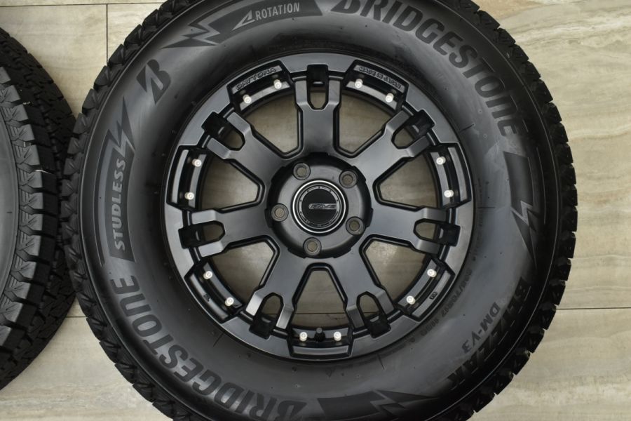 バリ溝 美品】RAYS DAYTONA FDX F7 17in 7J +40 PCD127