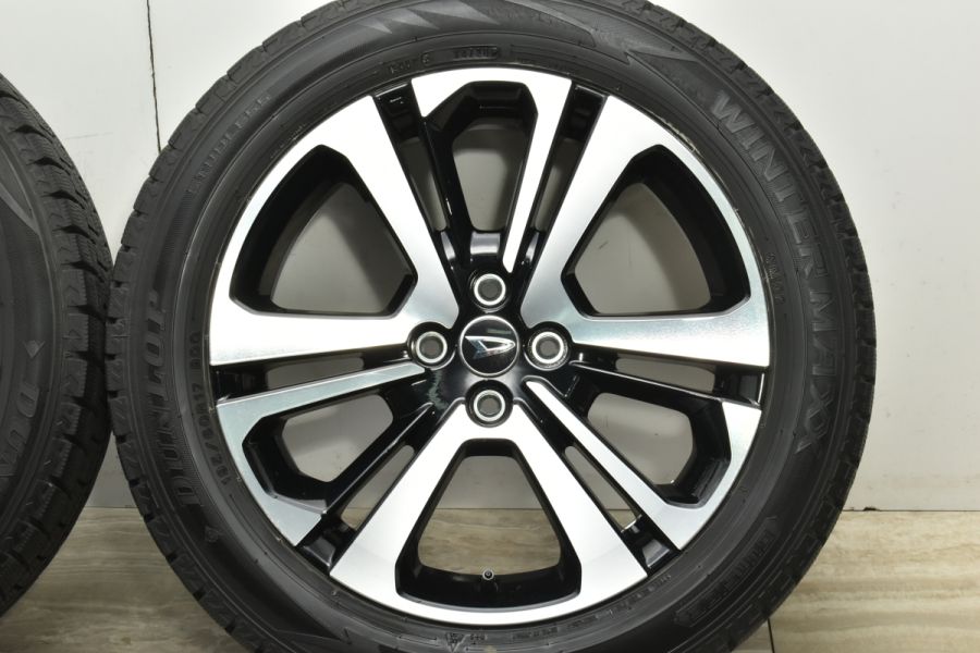 ダイハツ　ロッキー　195 60 17 タイヤホイールセット　プレミア ダイハツ ロッキー 195 60 17 タイヤホイールセット プレミア