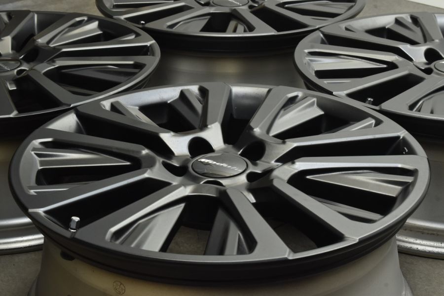 希少】ホンダ CR-V 純正オプション Modulo MG-027 19in 7.5J +45