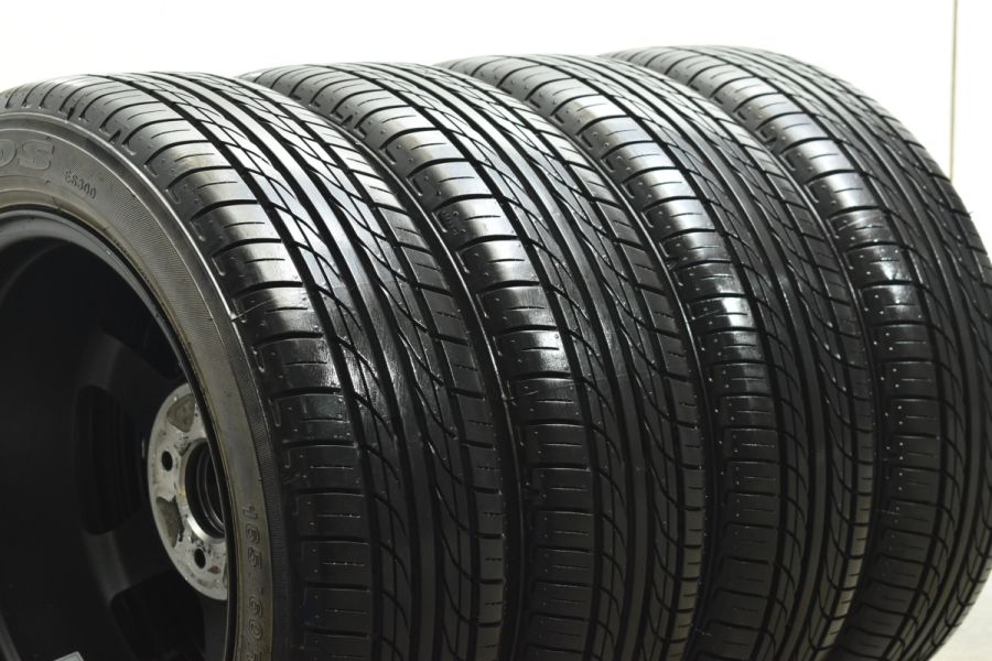 たくあん RAYS VOLK RACING 14インチホイール 鍛造 美品】RAYS VOLK Racing TE37 14in 5J +45 PCD100 165