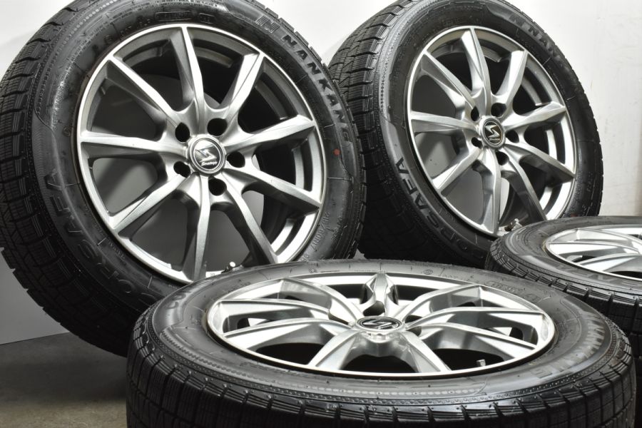 アルファード ヴェルファイアなどに】ストラテジー 17in 7J +38 PCD114