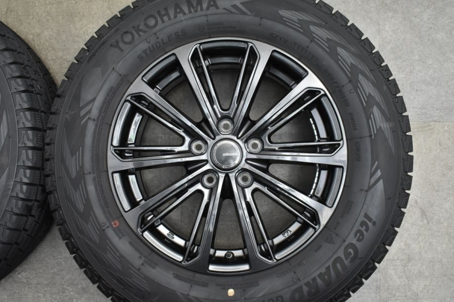 ヴィンテージタイヤ　18インチ　バリ溝！ 希少 バリ溝 美品】OZ ラリーレイド 18in 8.5J +38 PCD120 BFグッド