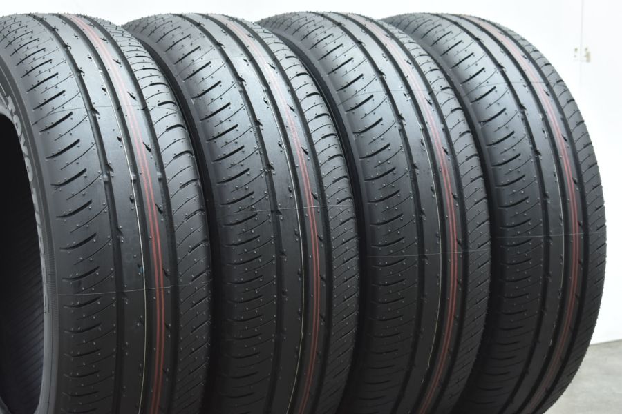 2024年製 新車外し】トーヨー ナノエナジーJ67 185/65R15 4本 アクア