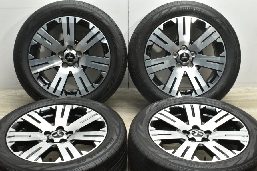 【あん】デリカ純正ホイール【二つ目】 あん様専用】デリカ純正ホイール【二つ目】