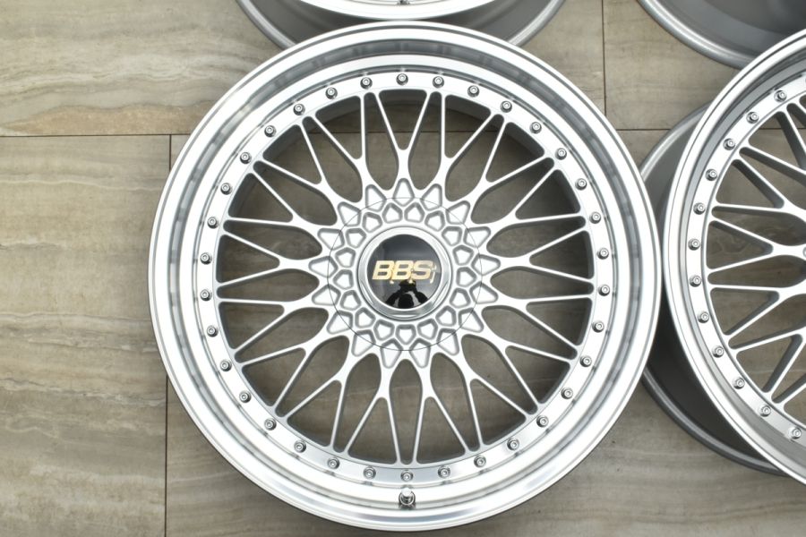 BBS スーパーRS 20インチ9.5J＋40 10J ＋35245/40